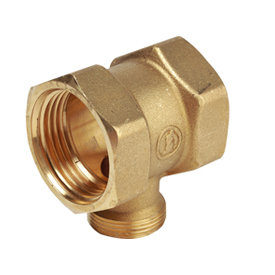 R580I Фитинг с двумя соединениями с внутренней резьбой