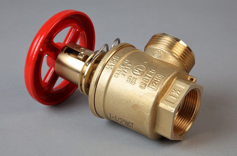 Pressure regulation valves