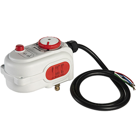 K274-1 Привод поворотный для узлов R586R DN40