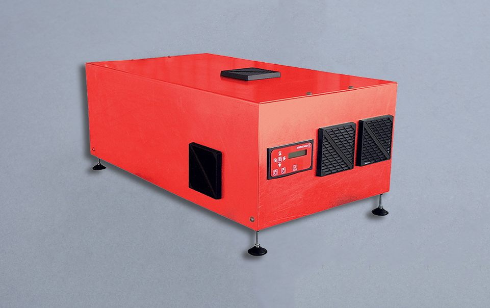 H₂ydroGEM, the hydrogen-based heat generator by Giacomini