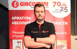 Evgeny Azrapkin Giacomini