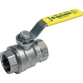 R850G Кран специальный шаровой с вн./вн. резьбой для газа