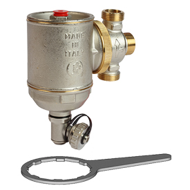 R146CK-3 Компактный магнитный дешламатор в комплекте ключом