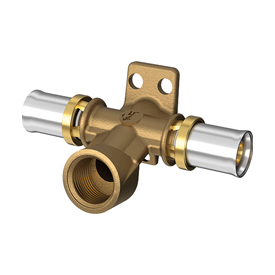 RM156 Установочный фитинг проходной