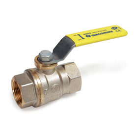 R950G Кран специальный с кубическим затвором DADO© с вн./вн. резьбой, усиленный