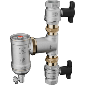 R146CK-2 Компактный магнитный дешламатор в комплекте с принадлежностями