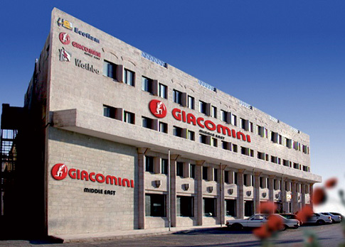 Giacomini Middle East