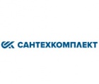 Логотип "Сантехкомплект"
