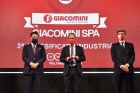 Компания Giacomini получила награду Welfare Champion 2020 