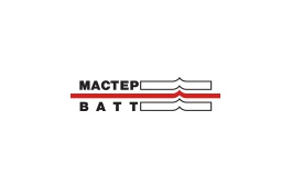 Логотип "Мастер Ватт"