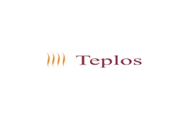 Логотип "Теплос"
