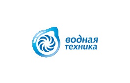 Логотип "Водная техника"